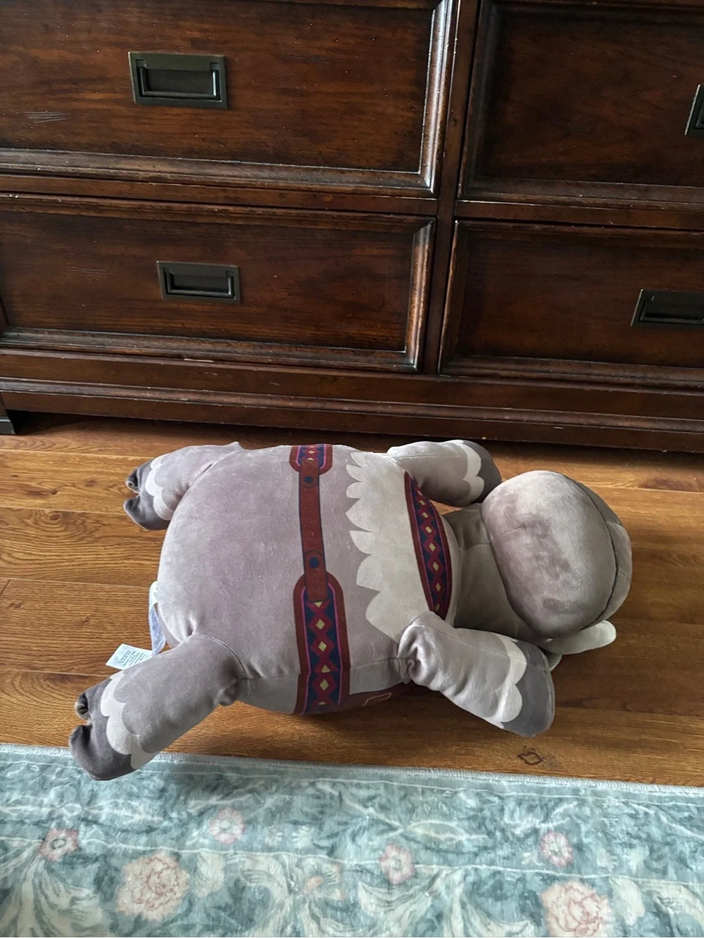 Disney soft gray